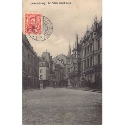 Rare collectable postcards of Luxembourg. Vintage Postcards of Luxembourg