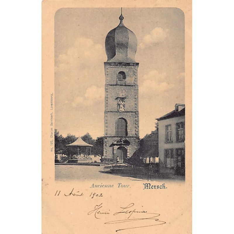 Rare collectable postcards of Luxembourg. Vintage Postcards of Luxembourg