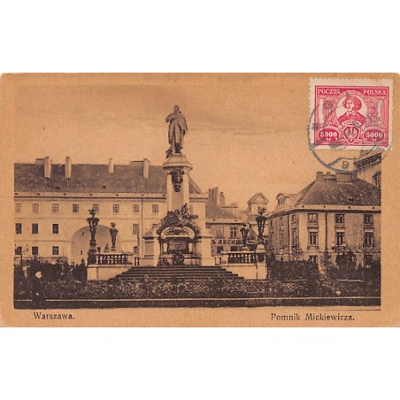 Rare collectable postcards of POLAND. Vintage Postcards of POLAND