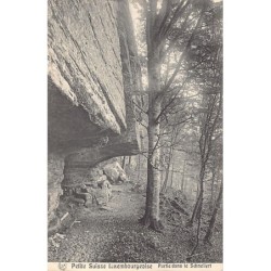 Rare collectable postcards of Luxembourg. Vintage Postcards of Luxembourg