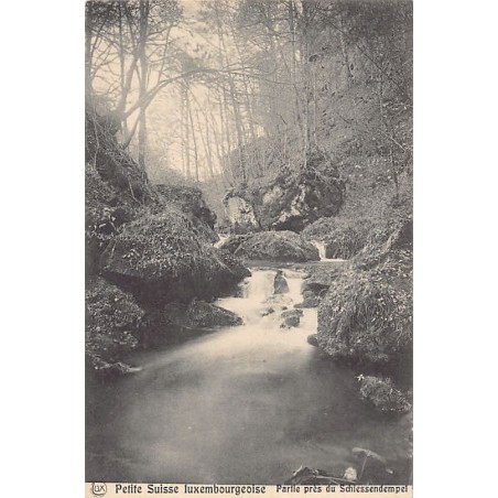 Rare collectable postcards of Luxembourg. Vintage Postcards of Luxembourg
