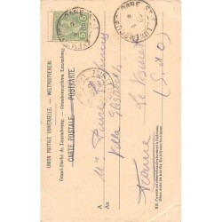 Rare collectable postcards of Luxembourg. Vintage Postcards of Luxembourg