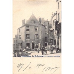 Rare collectable postcards of Luxembourg. Vintage Postcards of Luxembourg
