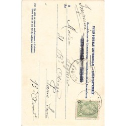 Rare collectable postcards of Luxembourg. Vintage Postcards of Luxembourg