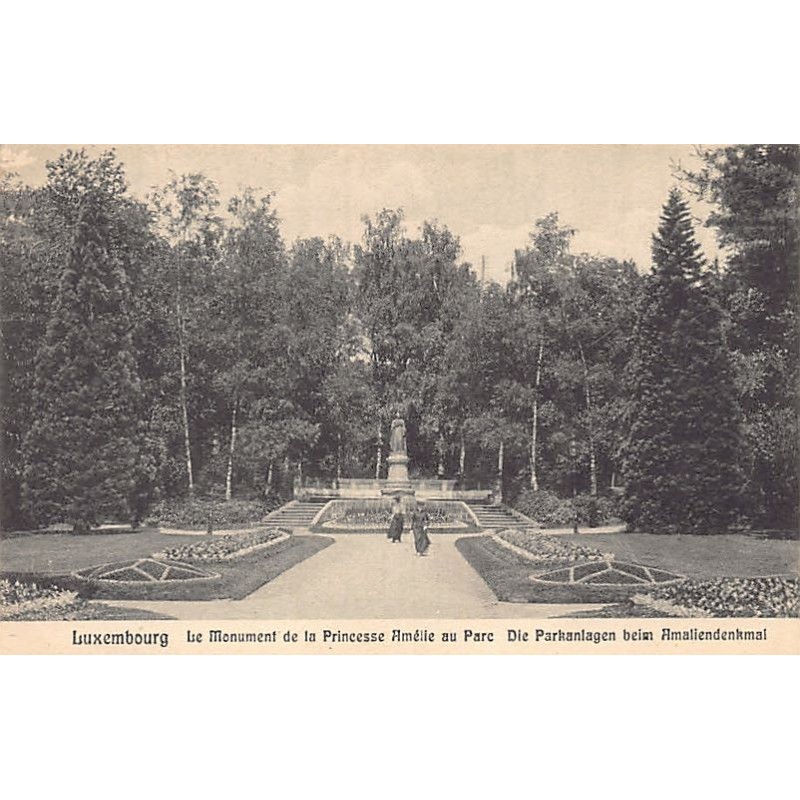 Rare collectable postcards of Luxembourg. Vintage Postcards of Luxembourg