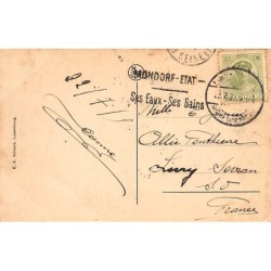 Rare collectable postcards of Luxembourg. Vintage Postcards of Luxembourg