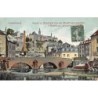 Rare collectable postcards of Luxembourg. Vintage Postcards of Luxembourg