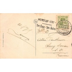 Rare collectable postcards of Luxembourg. Vintage Postcards of Luxembourg