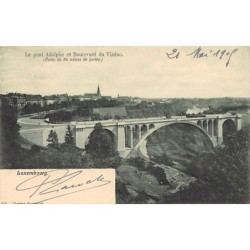 Rare collectable postcards of Luxembourg. Vintage Postcards of Luxembourg