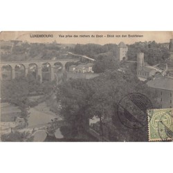 Rare collectable postcards of Luxembourg. Vintage Postcards of Luxembourg