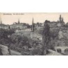 Rare collectable postcards of Luxembourg. Vintage Postcards of Luxembourg