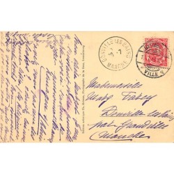 Rare collectable postcards of Luxembourg. Vintage Postcards of Luxembourg