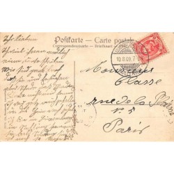 Rare collectable postcards of Luxembourg. Vintage Postcards of Luxembourg