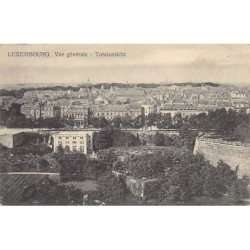 Rare collectable postcards of Luxembourg. Vintage Postcards of Luxembourg