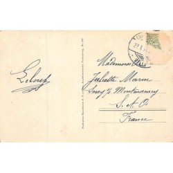 Rare collectable postcards of Luxembourg. Vintage Postcards of Luxembourg