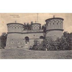 Rare collectable postcards of Luxembourg. Vintage Postcards of Luxembourg