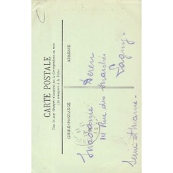 Rare collectable postcards of GABON. Vintage Postcards of GABON