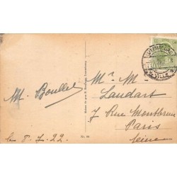 Rare collectable postcards of Luxembourg. Vintage Postcards of Luxembourg