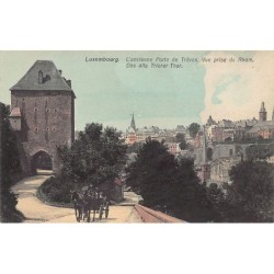 Rare collectable postcards of Luxembourg. Vintage Postcards of Luxembourg