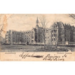 Rare collectable postcards of Luxembourg. Vintage Postcards of Luxembourg