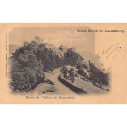 Rare collectable postcards of Luxembourg. Vintage Postcards of Luxembourg