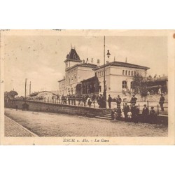 Rare collectable postcards of Luxembourg. Vintage Postcards of Luxembourg