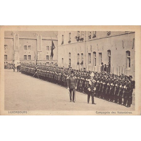 Rare collectable postcards of Luxembourg. Vintage Postcards of Luxembourg