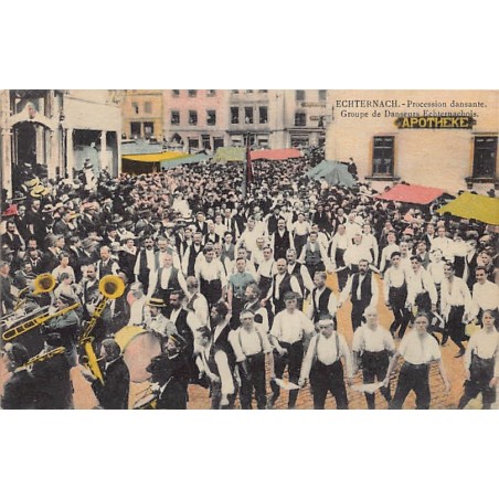 Rare collectable postcards of Luxembourg. Vintage Postcards of Luxembourg