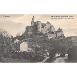 Rare collectable postcards of Luxembourg. Vintage Postcards of Luxembourg