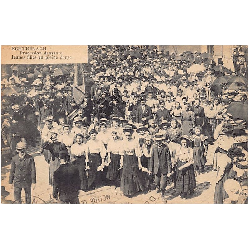 Rare collectable postcards of Luxembourg. Vintage Postcards of Luxembourg