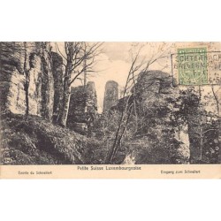 Rare collectable postcards of Luxembourg. Vintage Postcards of Luxembourg