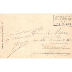 Rare collectable postcards of Luxembourg. Vintage Postcards of Luxembourg