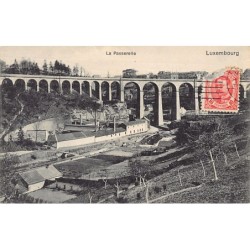 Rare collectable postcards of Luxembourg. Vintage Postcards of Luxembourg