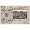 Rare collectable postcards of Luxembourg. Vintage Postcards of Luxembourg
