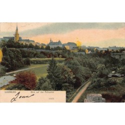 Rare collectable postcards of Luxembourg. Vintage Postcards of Luxembourg