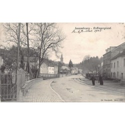 Rare collectable postcards of Luxembourg. Vintage Postcards of Luxembourg