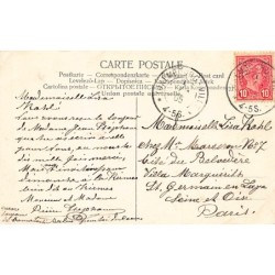 Rare collectable postcards of Luxembourg. Vintage Postcards of Luxembourg