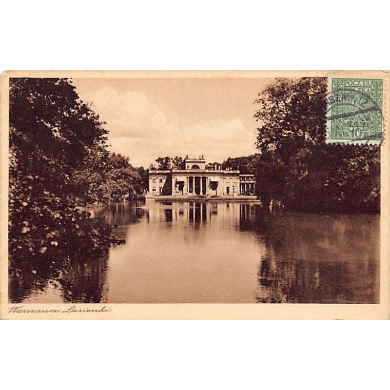 Rare collectable postcards of POLAND. Vintage Postcards of POLAND