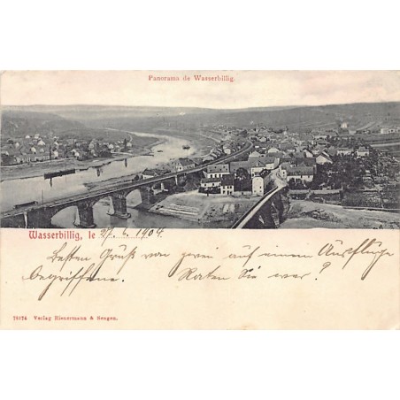 Rare collectable postcards of Luxembourg. Vintage Postcards of Luxembourg