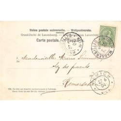 Rare collectable postcards of Luxembourg. Vintage Postcards of Luxembourg