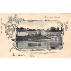 Rare collectable postcards of Luxembourg. Vintage Postcards of Luxembourg