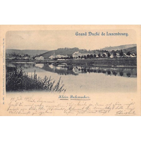 Rare collectable postcards of Luxembourg. Vintage Postcards of Luxembourg