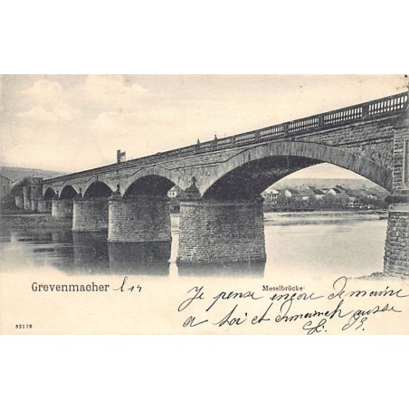 Rare collectable postcards of Luxembourg. Vintage Postcards of Luxembourg