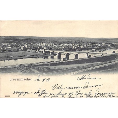 Rare collectable postcards of Luxembourg. Vintage Postcards of Luxembourg