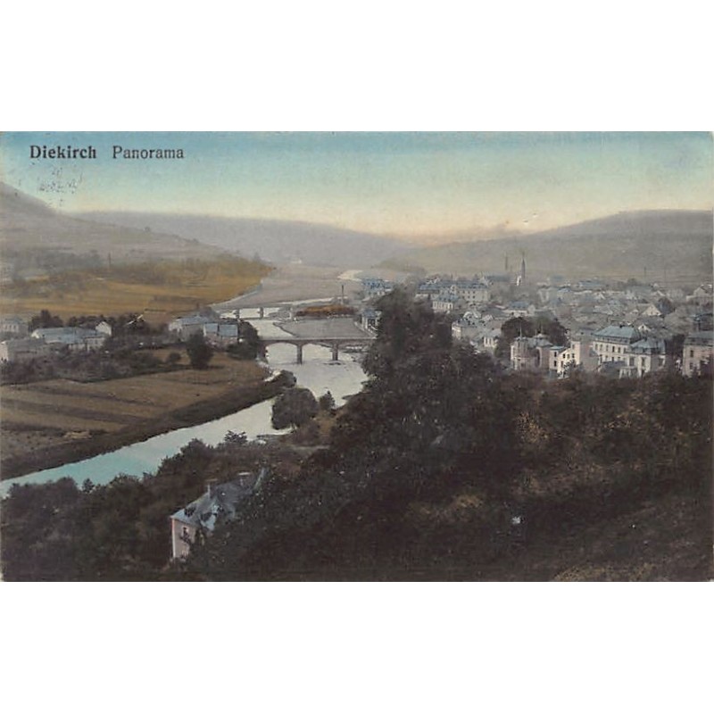 Rare collectable postcards of Luxembourg. Vintage Postcards of Luxembourg