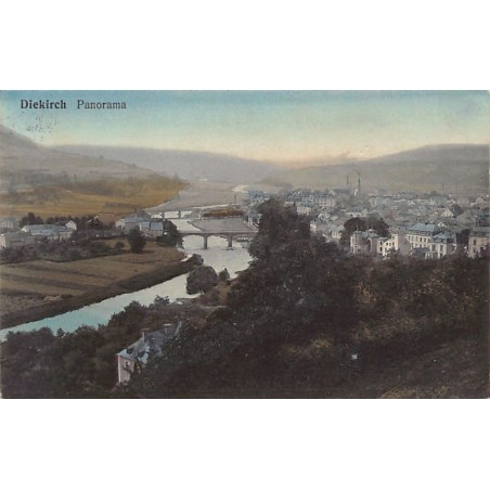 Rare collectable postcards of Luxembourg. Vintage Postcards of Luxembourg