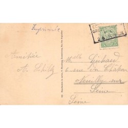 Rare collectable postcards of Luxembourg. Vintage Postcards of Luxembourg