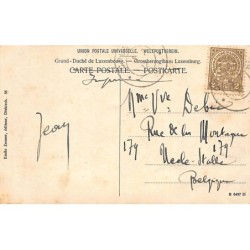 Rare collectable postcards of Luxembourg. Vintage Postcards of Luxembourg