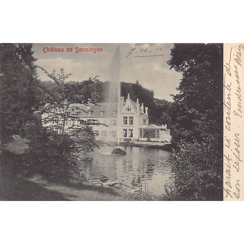 Rare collectable postcards of Luxembourg. Vintage Postcards of Luxembourg