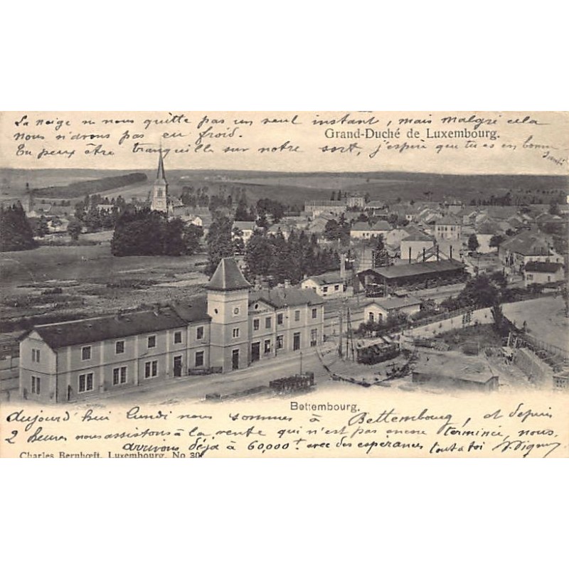 Rare collectable postcards of Luxembourg. Vintage Postcards of Luxembourg